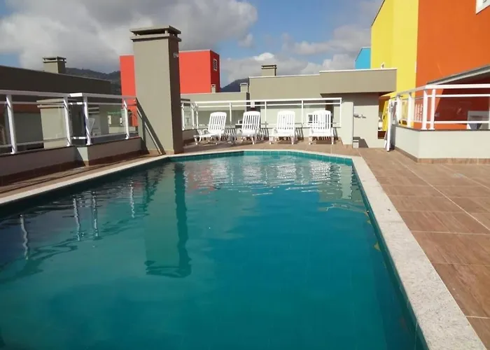 Apartamento Ubatuba, Itagua, Condominio Edificio Villa Monreale, E-12