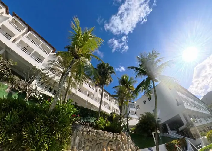 Apartamento No Wembley Forest Sea Ubatuba
