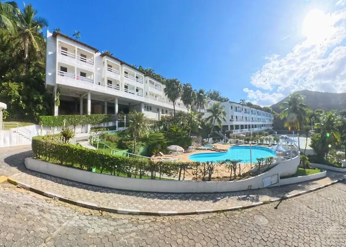 Apartamento No Wembley Forest Sea Ubatuba